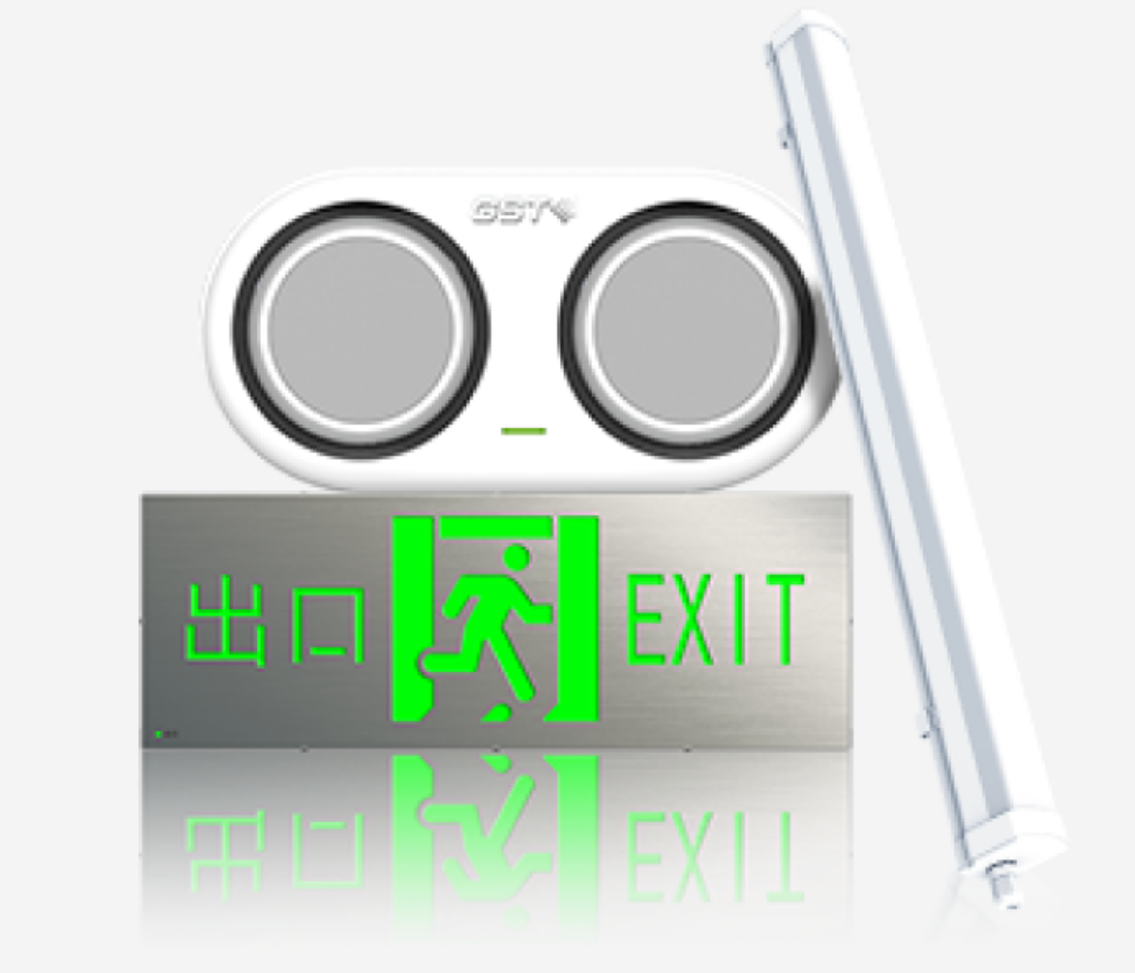 新国标河北海湾应急疏散指示灯具 新国标河北海湾应急疏散指示灯具